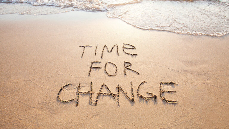 change your life