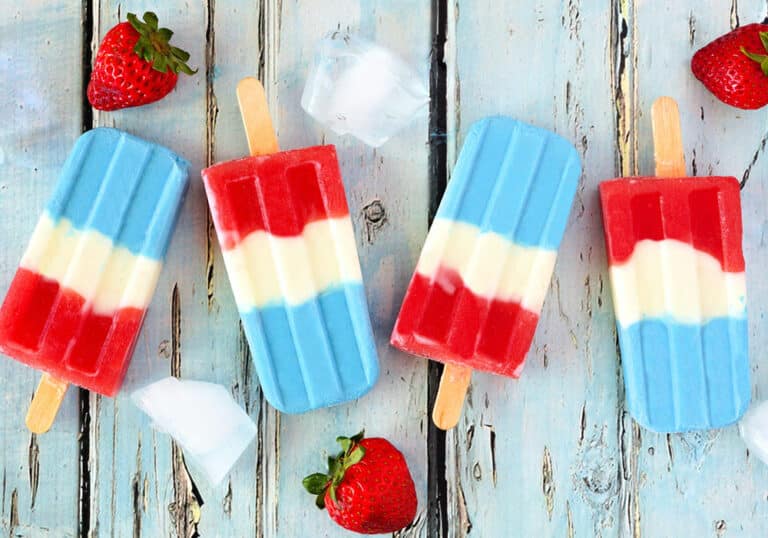 popsicles