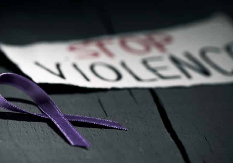 violence