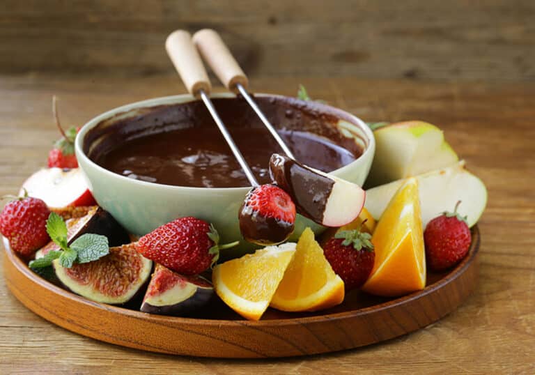 healthy dessert