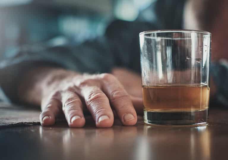 alcohol