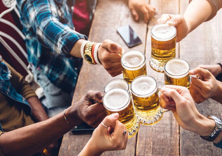 alcohol